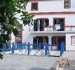 Isolabella Hotel Ventotene Zewnętrze zdjęcie
