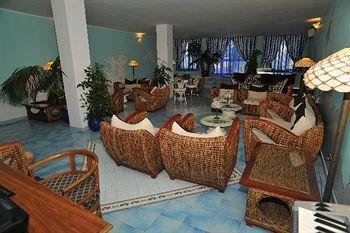 Isolabella Hotel Ventotene Zewnętrze zdjęcie