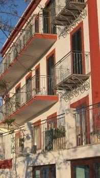 Isolabella Hotel Ventotene Zewnętrze zdjęcie