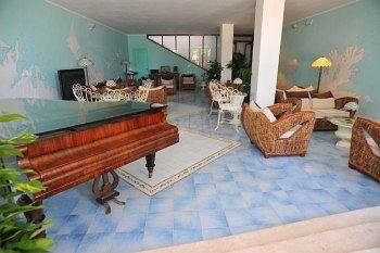 Isolabella Hotel Ventotene Zewnętrze zdjęcie