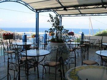 Isolabella Hotel Ventotene Zewnętrze zdjęcie