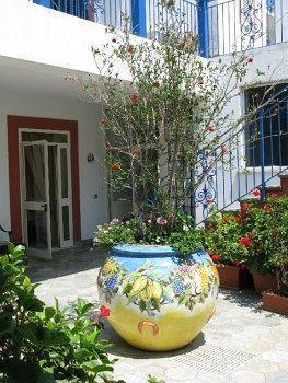 Isolabella Hotel Ventotene Zewnętrze zdjęcie